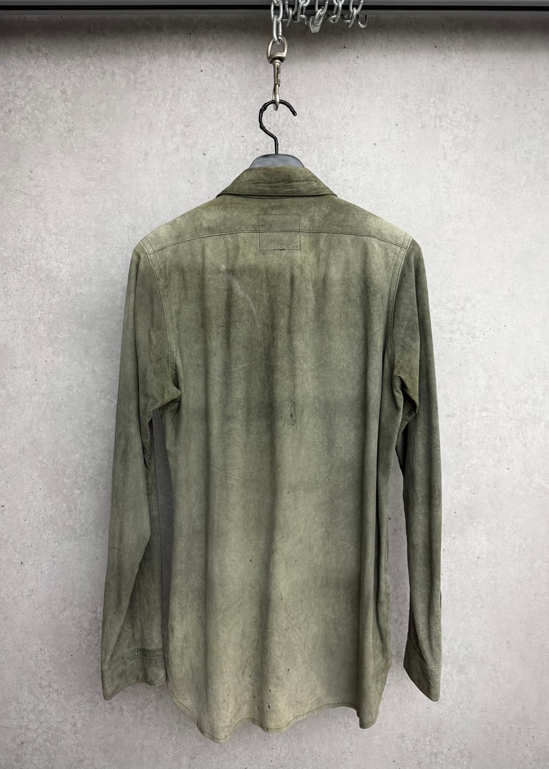 Isamu Katayama Backlash shirt 상품이미지3