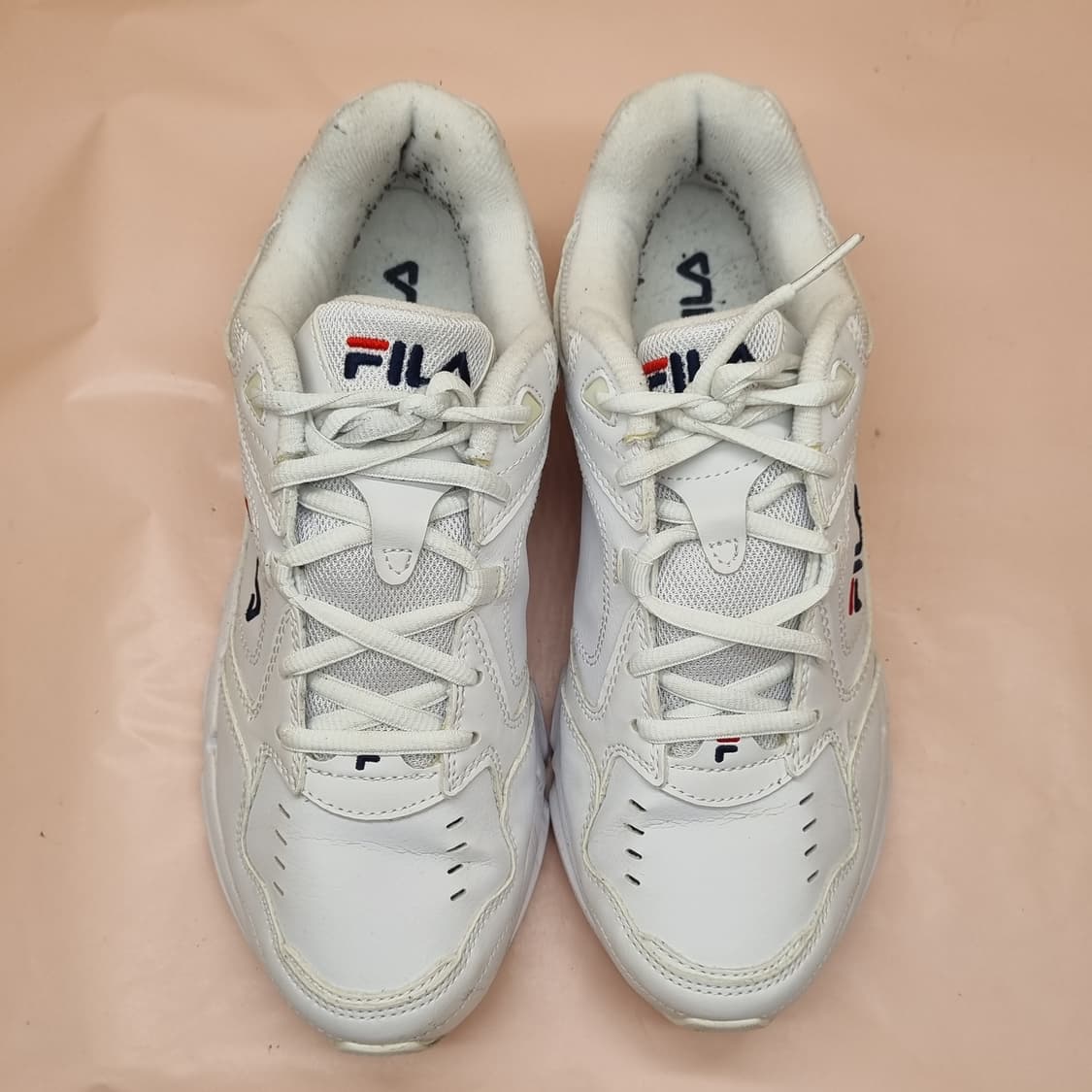 휠라 레인져 22 흰색 운동화 265 상품이미지2