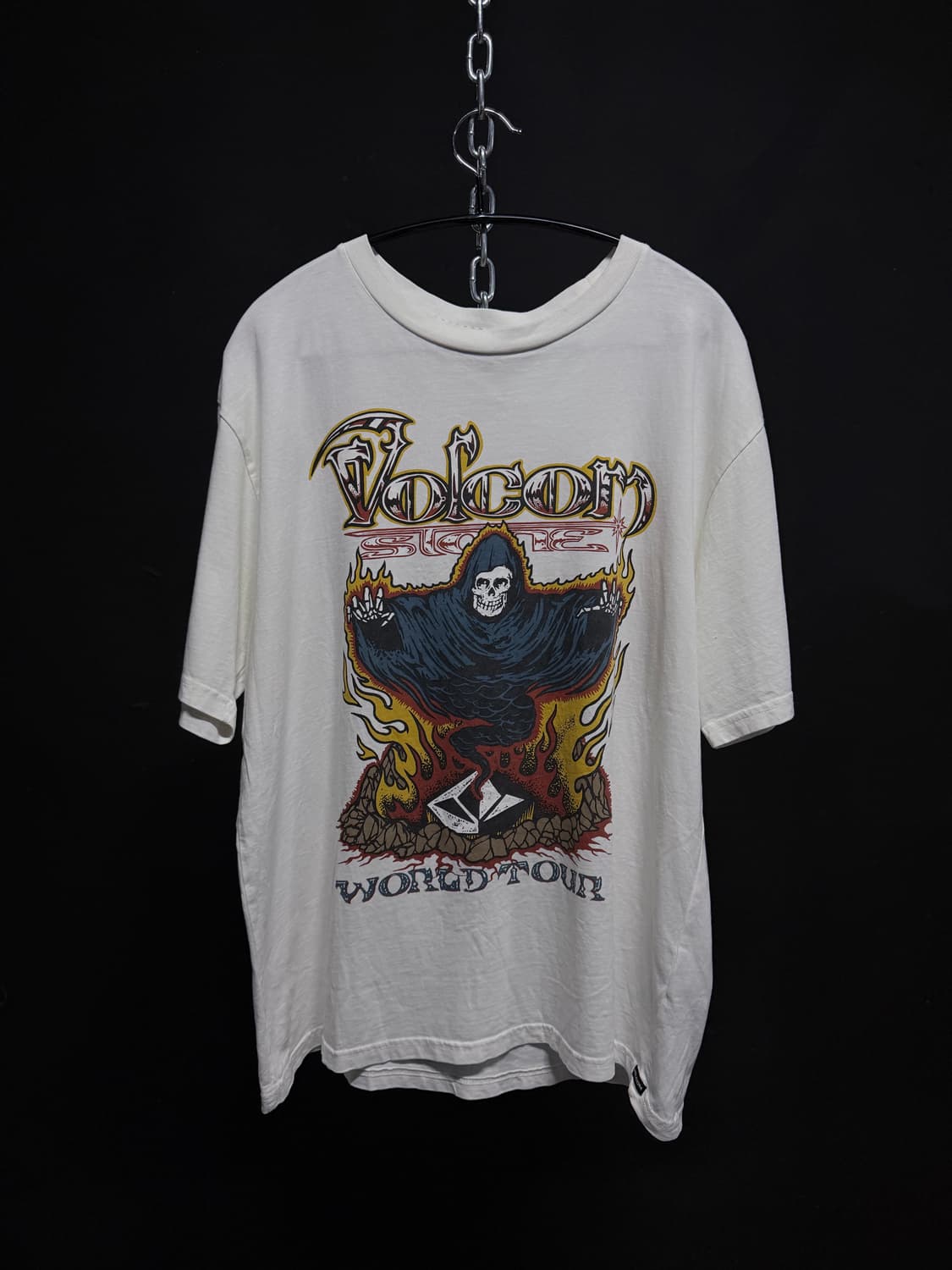 볼컴 월드투어 기념 티셔츠 상품이미지1