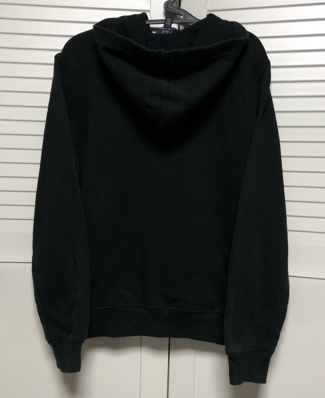 폴로 랄프로렌 후드집업 자켓 상태최고 상품이미지3