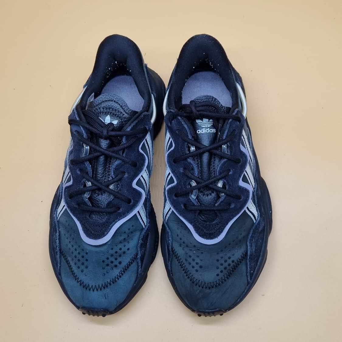 아디다스 오즈위고 코어블랙 여성운동화230  상품이미지2