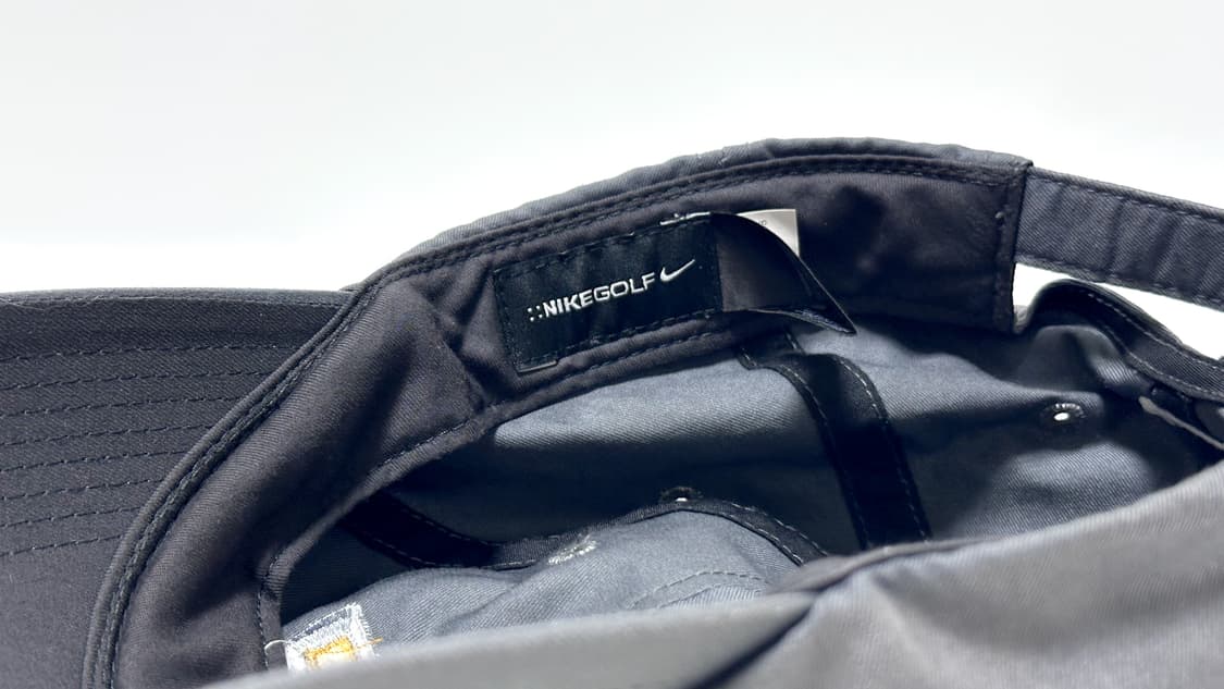 나이키 골프 회색 그레이 볼캡 ‘Chevrolet’ 상품이미지10