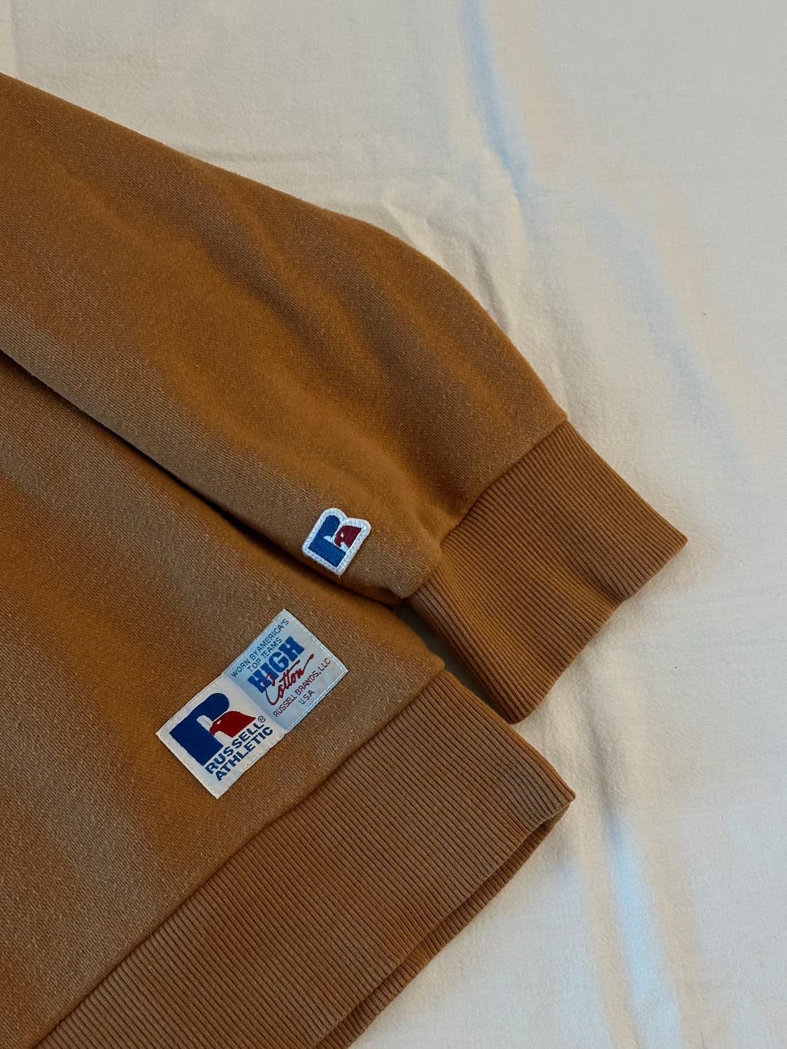 USA Russell Athletic 러셀 스웻셔츠 상품이미지7