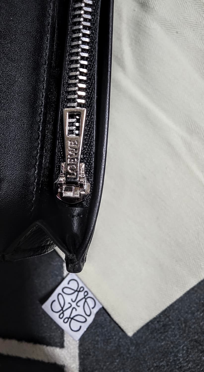 로에베 호라이즌탈 퍼즐 장지갑 상품이미지5