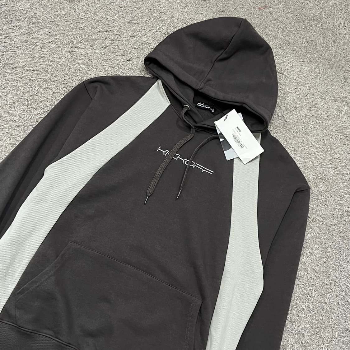 [100] 네스티킥 후드티 (탭체상품) 상품이미지1