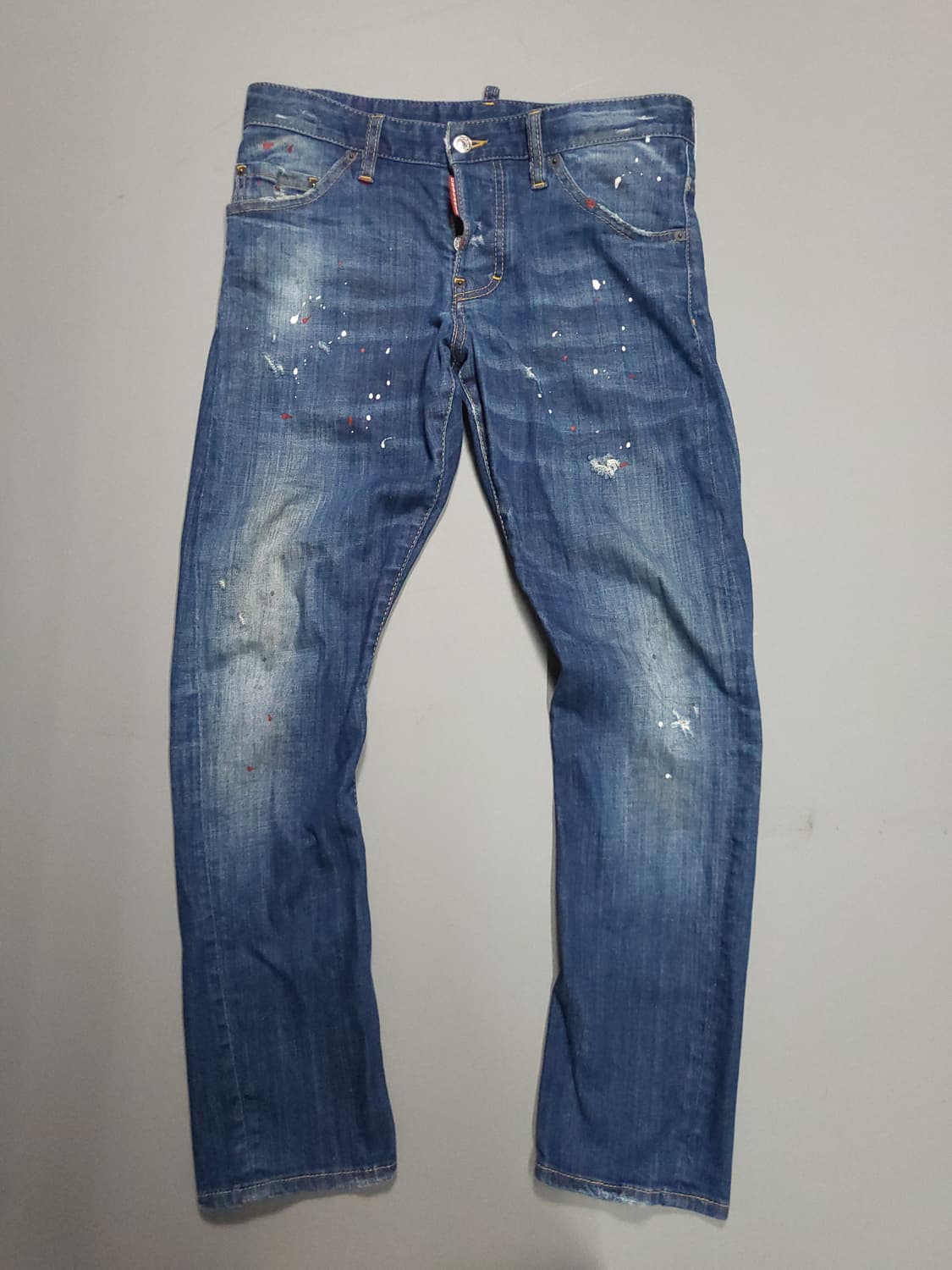 정품 디스퀘어드2 청바지 46 상품이미지1