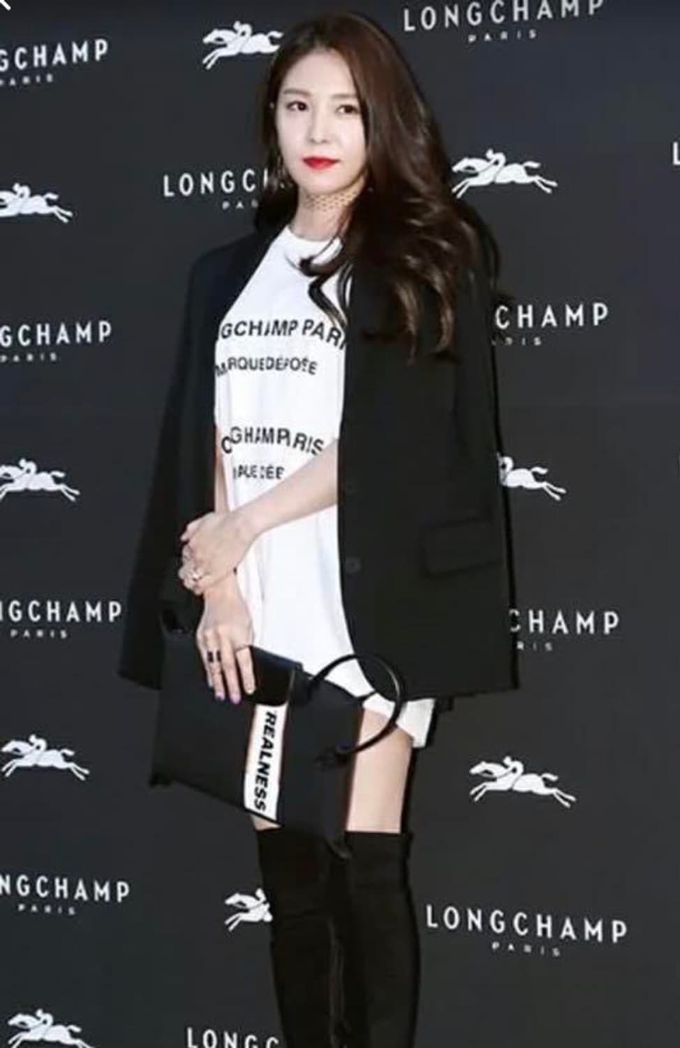 Hood By Air - Longchamp 토트백 상품이미지7