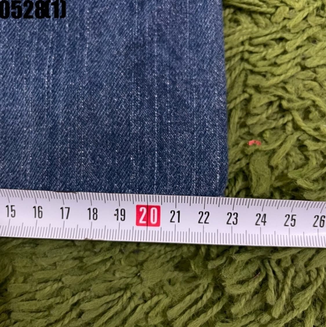 트루릴리젼 청바지 상품이미지8