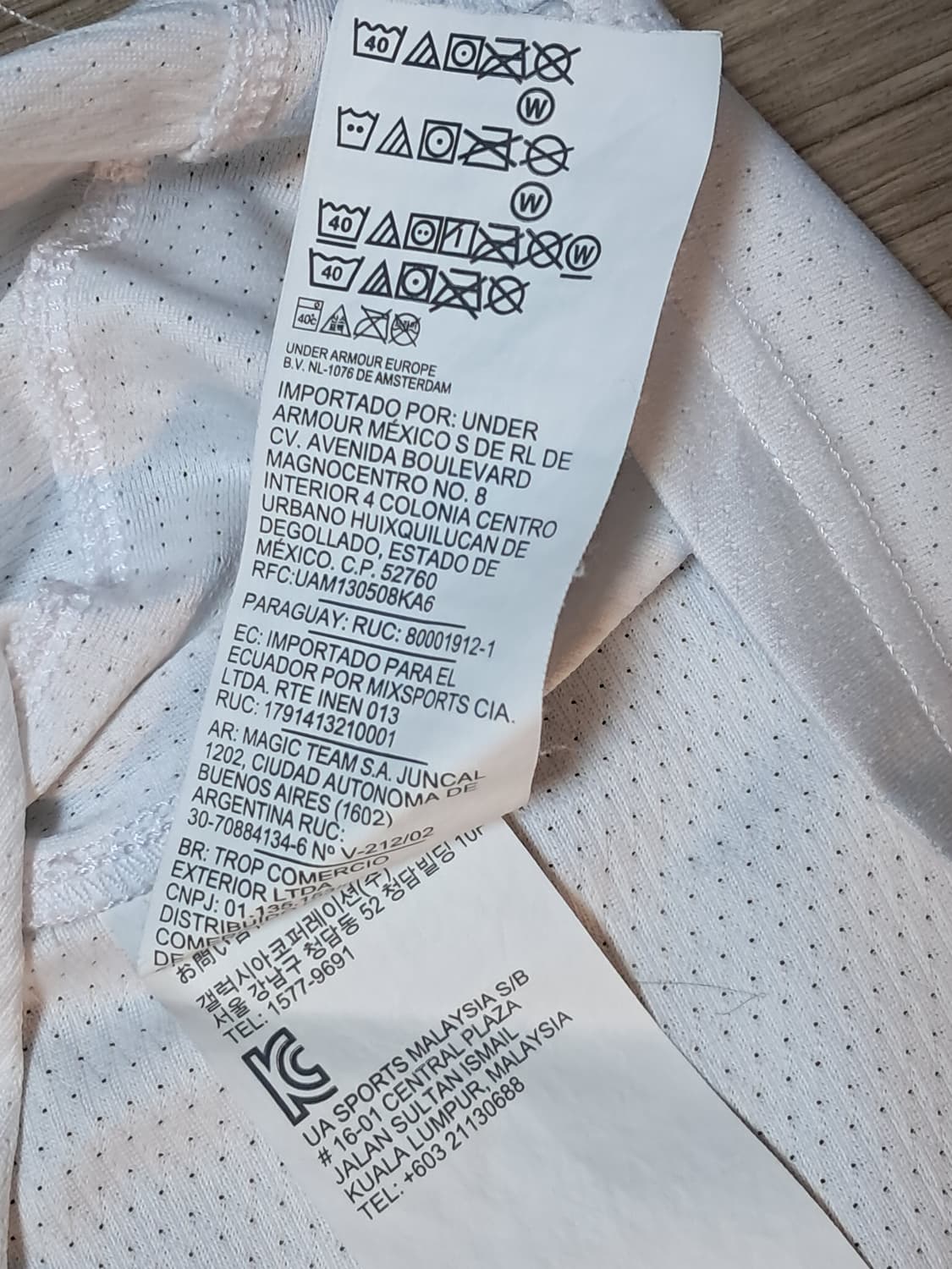 언더아머 여성 민소매티 M 상품이미지9