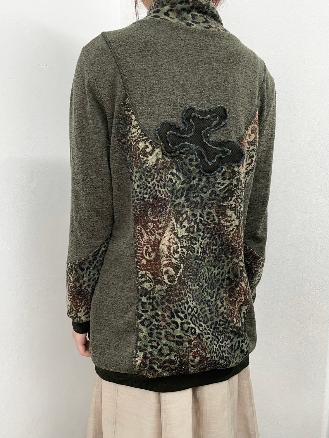 오리엔탈 페어리 디테일 탑 상품이미지3