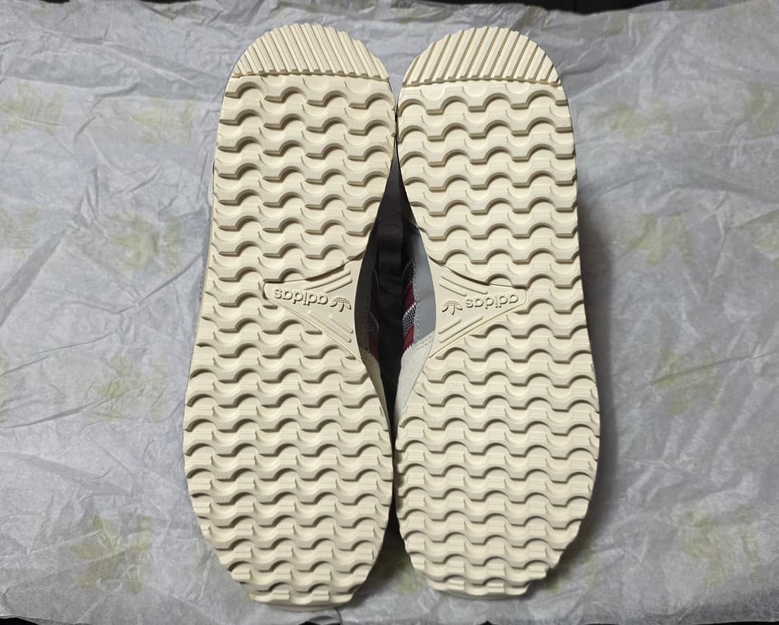 [새상품] 아디다스 ZX 700 '러스레드'  245mm 상품이미지8