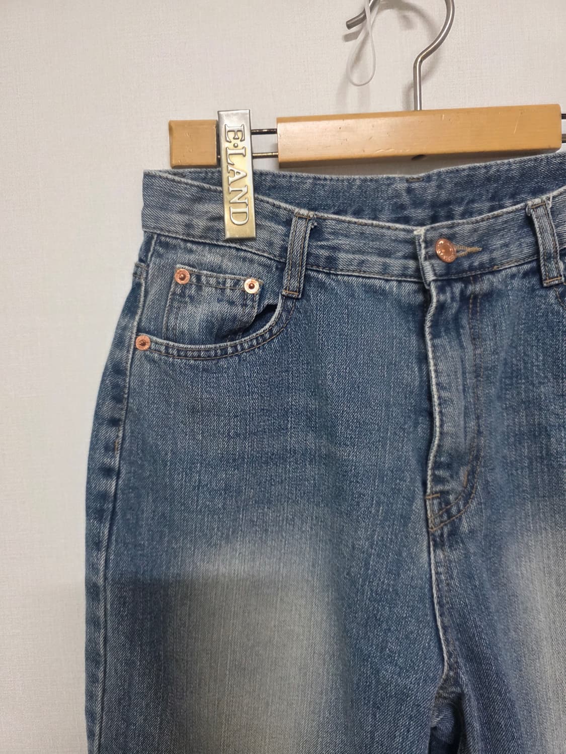 통 청바지 상품이미지3