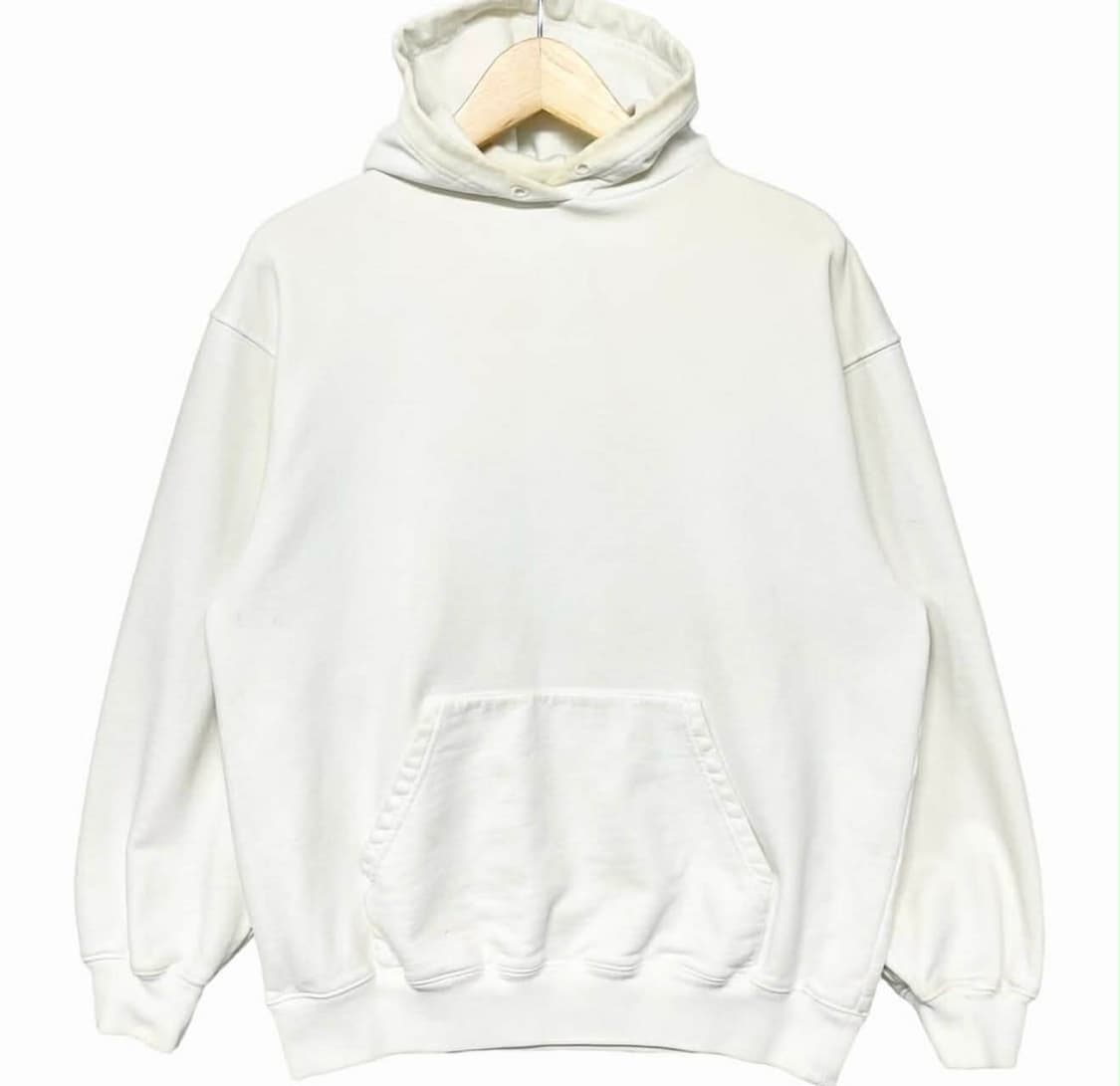 발렌시아가 백로고 후드티 상품이미지1