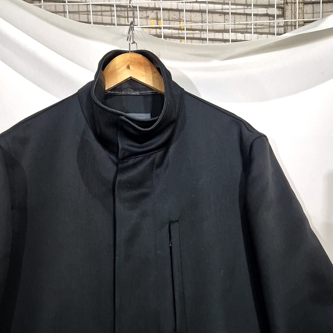 존 바바토스 하이넥 코트 상품이미지2