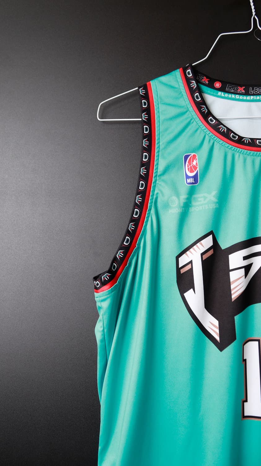 미드웨스트바스켓 리그 농구나시 상품이미지2