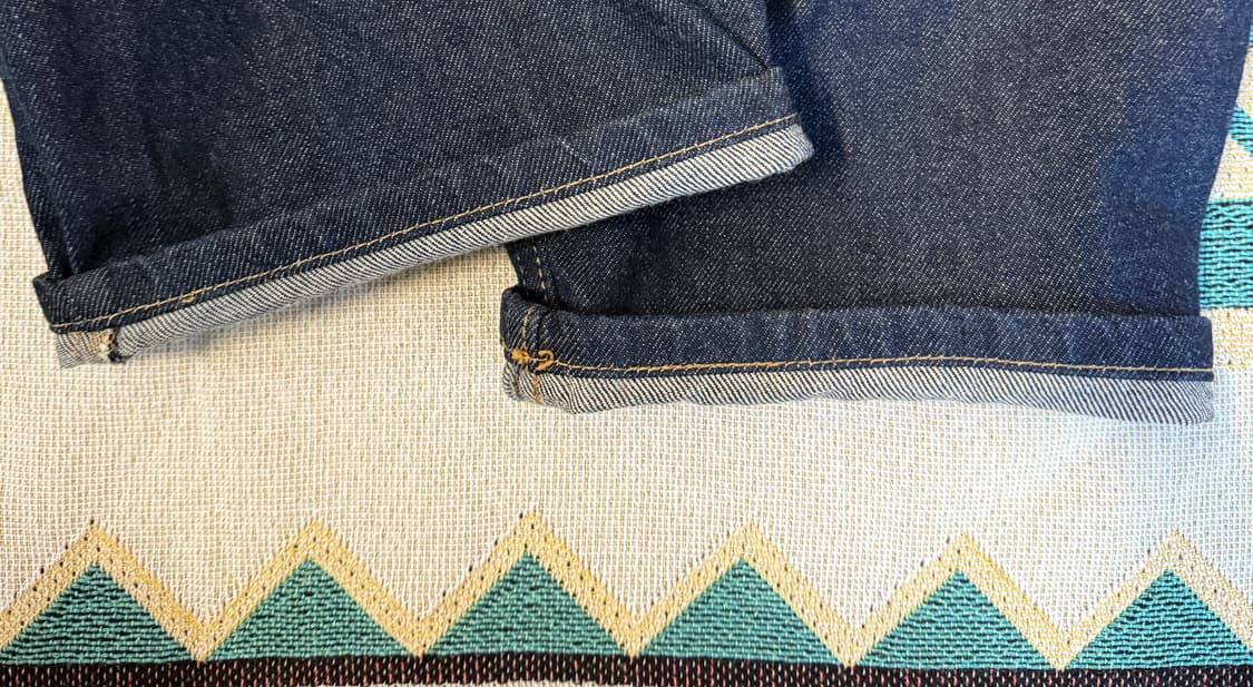 [Dead Stock] Levi’s 550 42/32 데님팬츠 상품이미지6