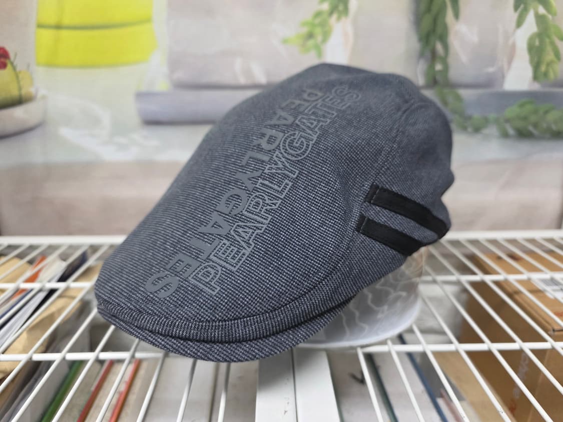 파리게이츠 겨울골프모자 56 헌팅캡 공용 KG40 상품이미지1