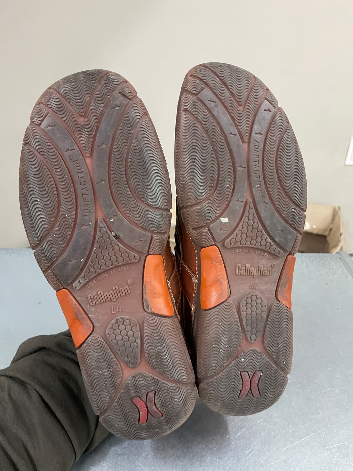 Callaghan 보트슈즈 EU44 (gr-3750) 상품이미지6