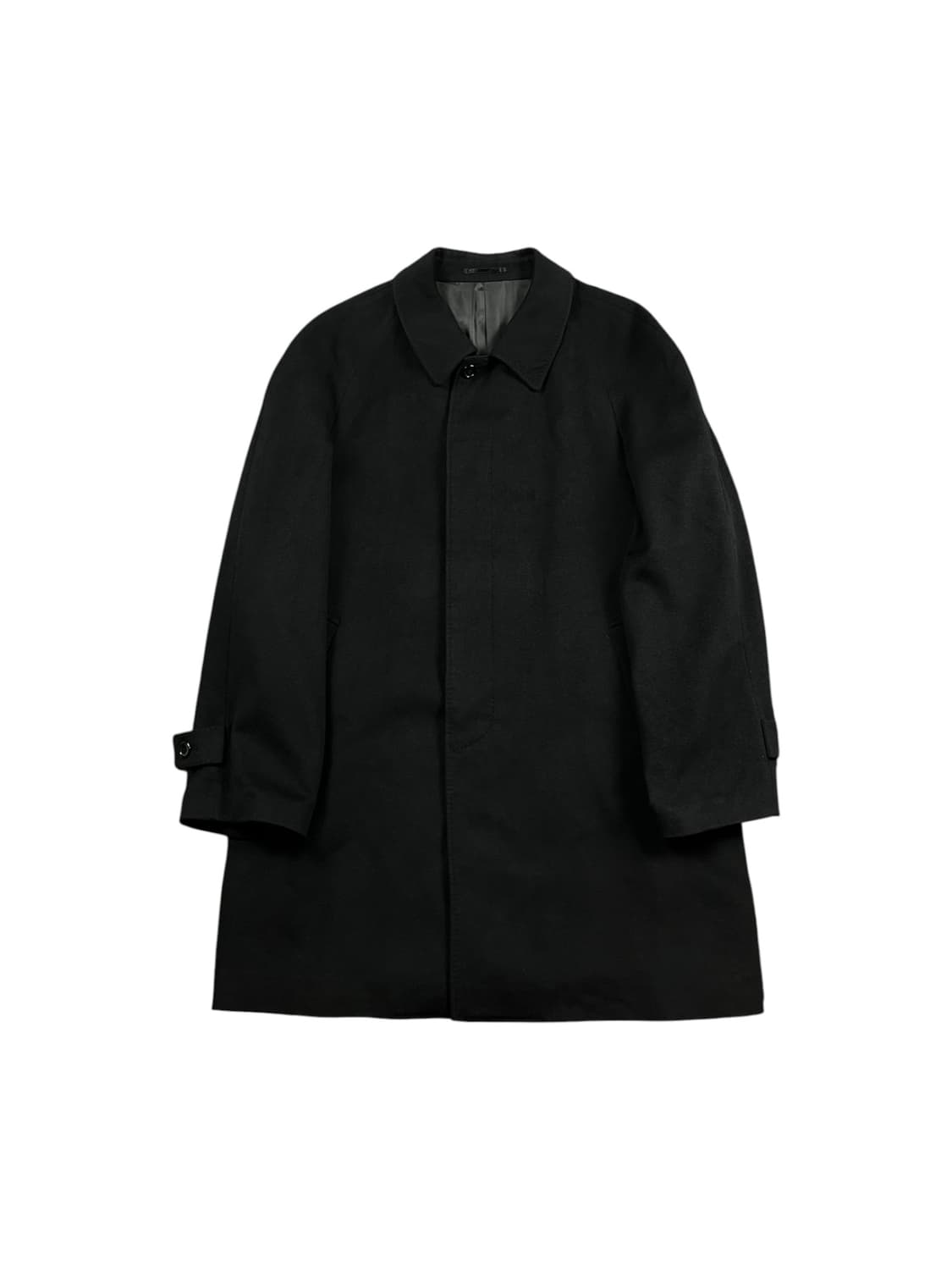 100% Cashmere 하프 코트  상품이미지1