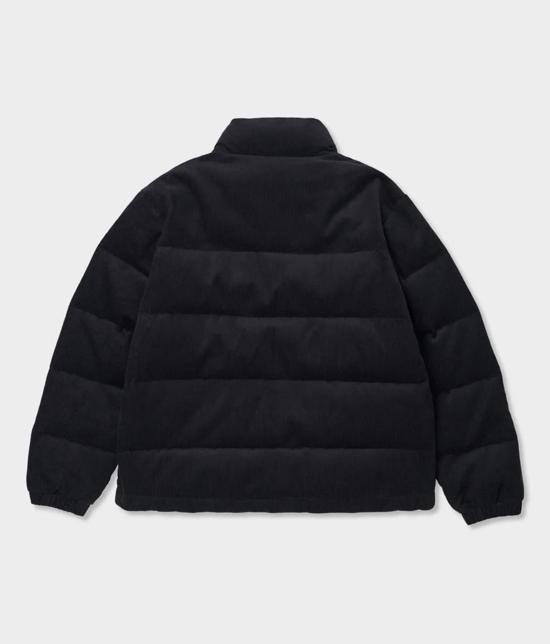 플랙 코듀로이 패딩 다크네이비 S 상품이미지2