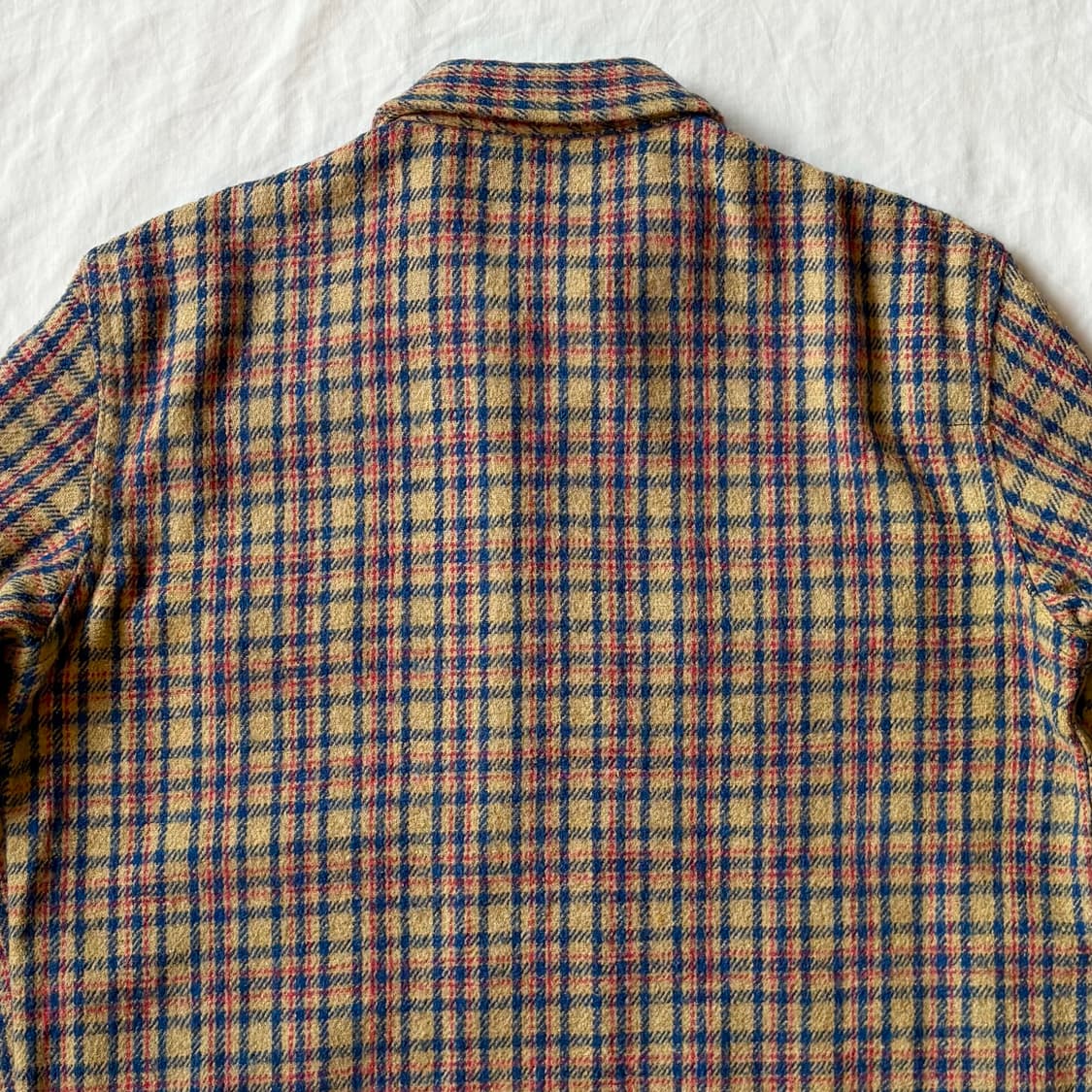 [105-107] 70s USA KINGS ROAD by Sears 체크 상품이미지9