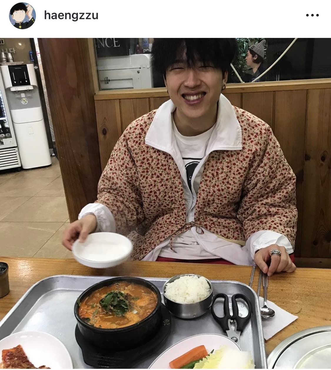 Japanese quilted hanten 상품이미지5