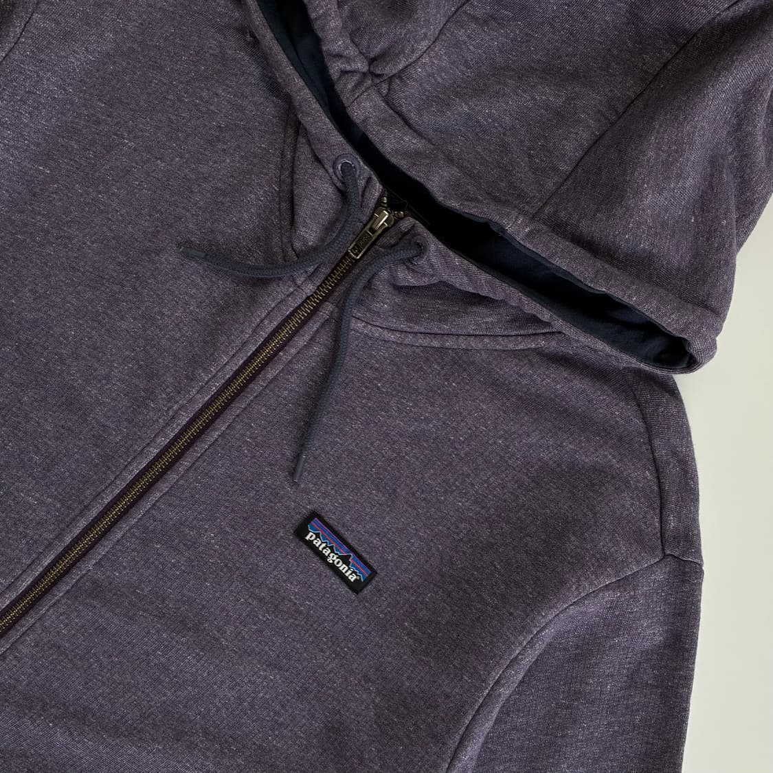 Patagonia  파타고니아 p-6 라벨 코튼 후드집업 상품이미지2