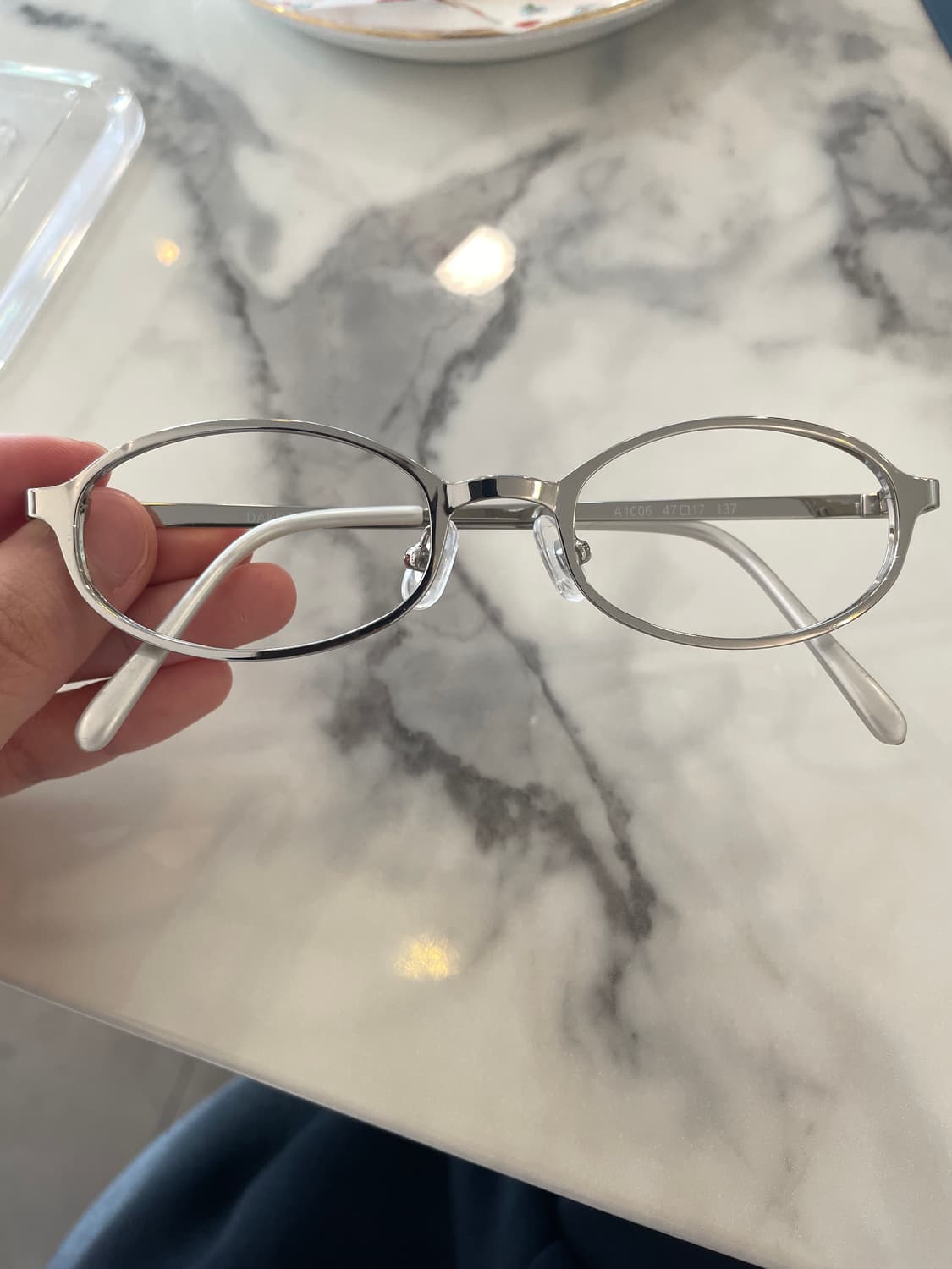 빈티지 안경 상품이미지2