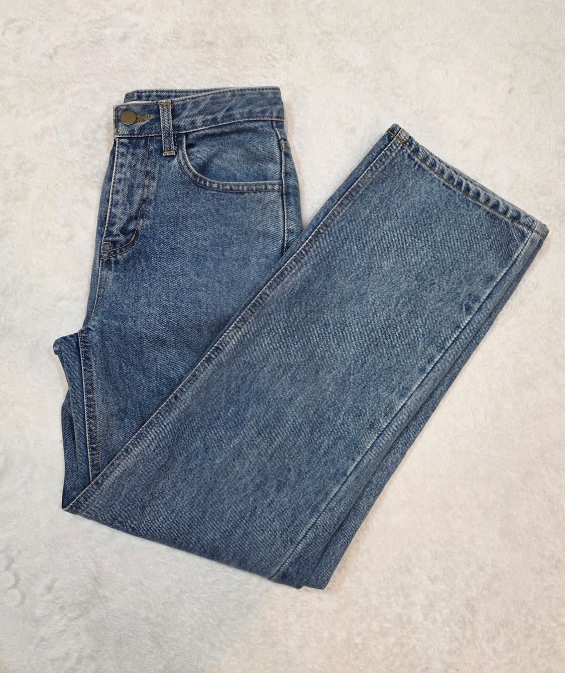 SUNNY LIKE 와일드 데님 팬츠 상품이미지3