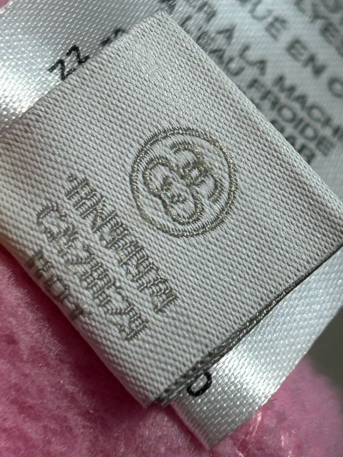 스투시 로고 후드티 상품이미지8