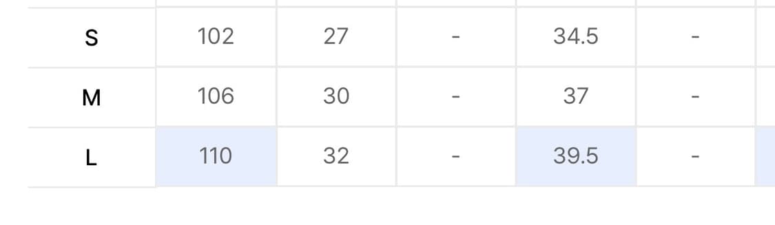 아카이브 볼드 트랙팬츠 판매합니다 L 상품이미지2
