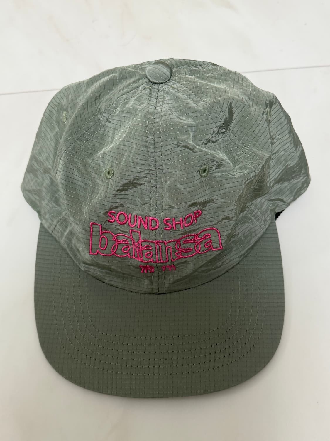 발란사 모자 상품이미지1