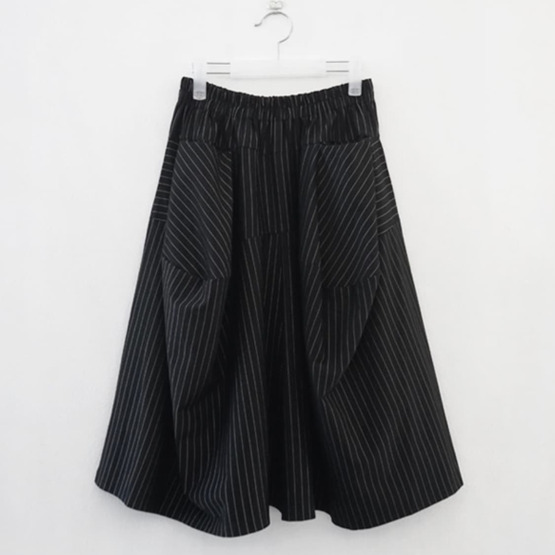 aftermonday volume pintuck skirt pants 상품이미지3
