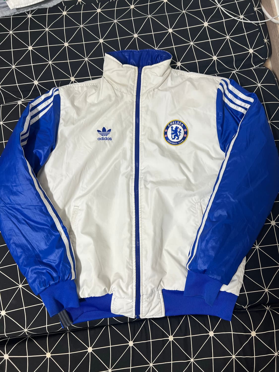 첼시 리버서블 패딩 상품이미지1