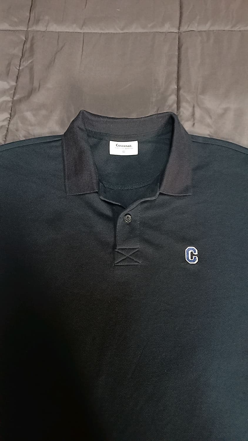 커버낫 반팔 빅사이즈115 가슴60 기장74 상품이미지2