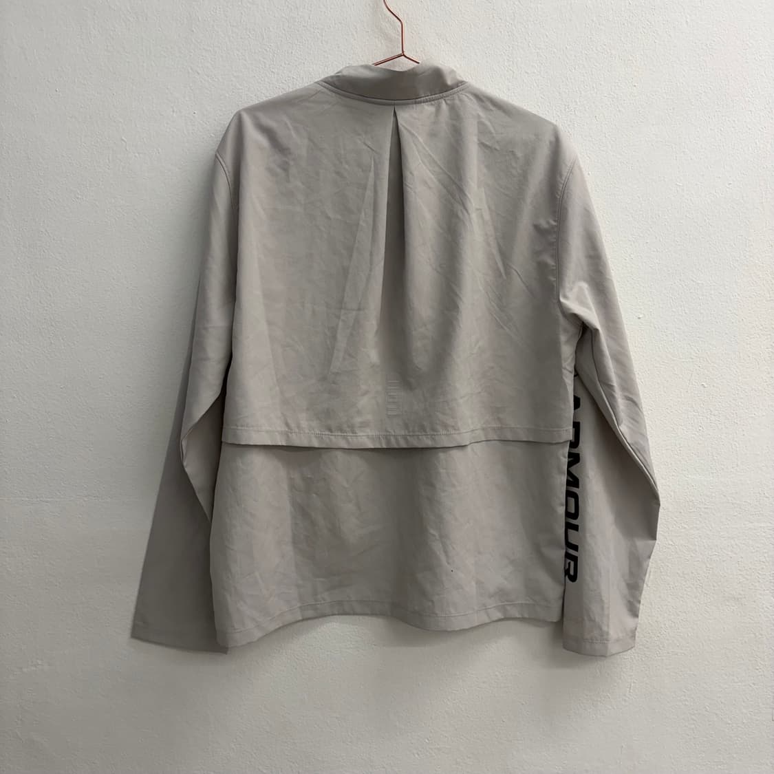 언더아머 런 L/G 바람막이 자켓(L) 상품이미지2