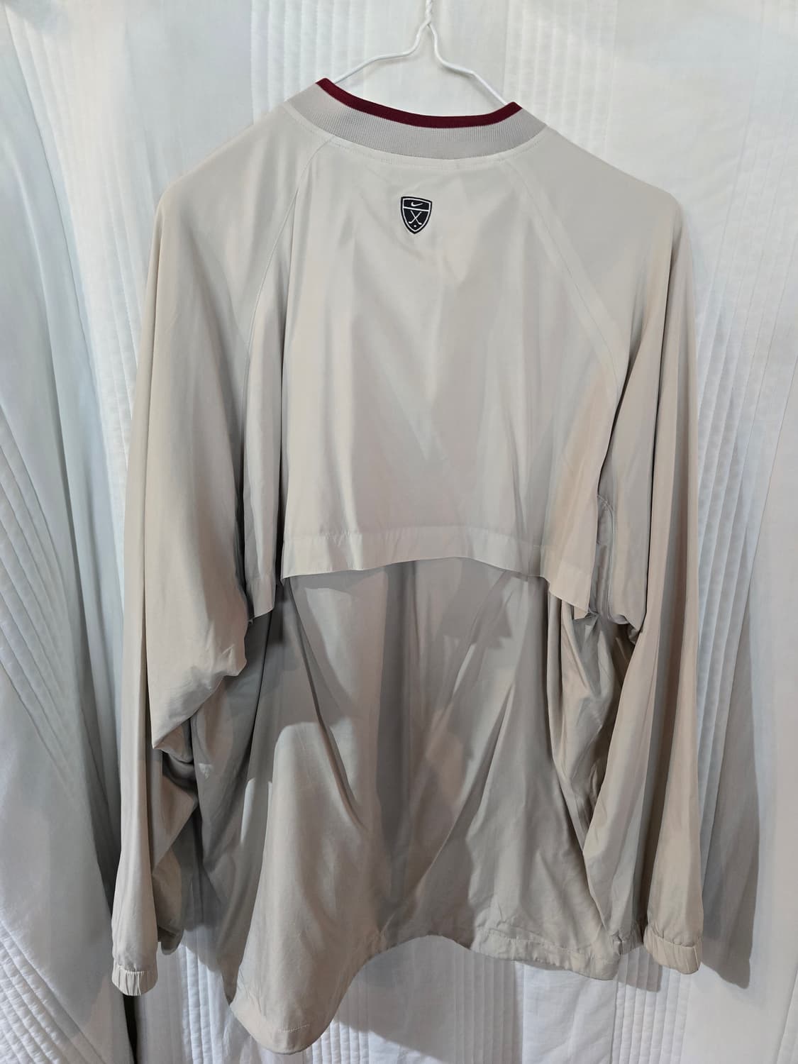 나이키 풀오버 바람막이 상품이미지3