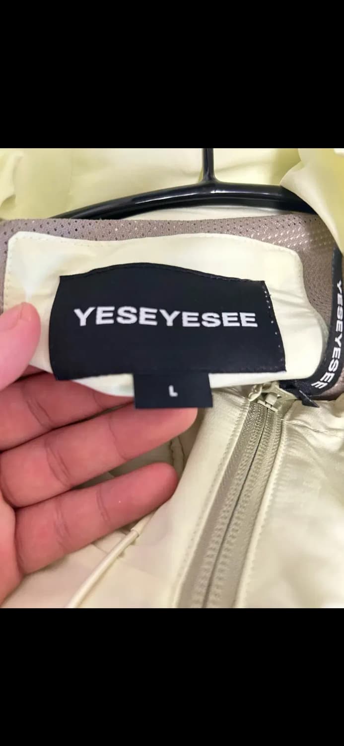YESEYESEE 바람막이 상품이미지2