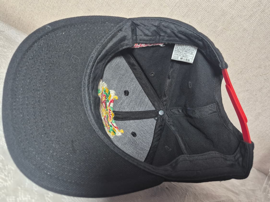 Tiger butterfly cap(onesize) 상품이미지5