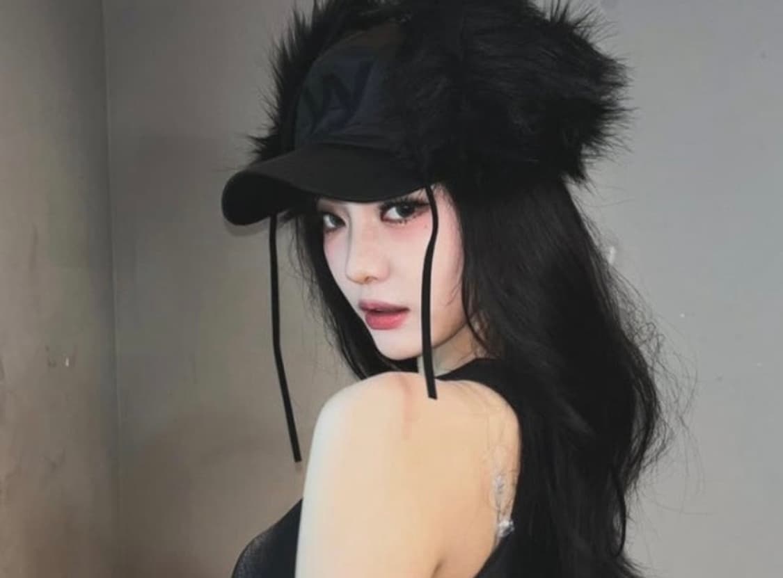 openyy 이어볼캡 블랙  상품이미지1