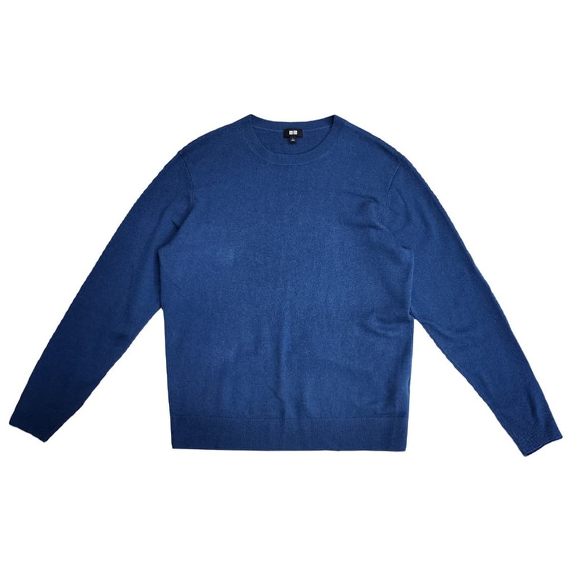 UNIQLO 캐시미어 크루넥 스웨터 Women L 상품이미지1