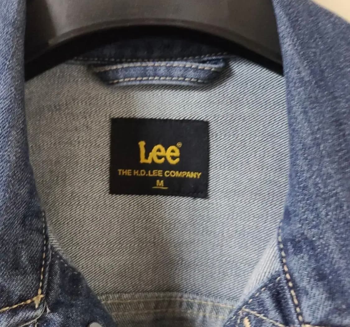 LEE 리 데님자켓 트러커 상품이미지2