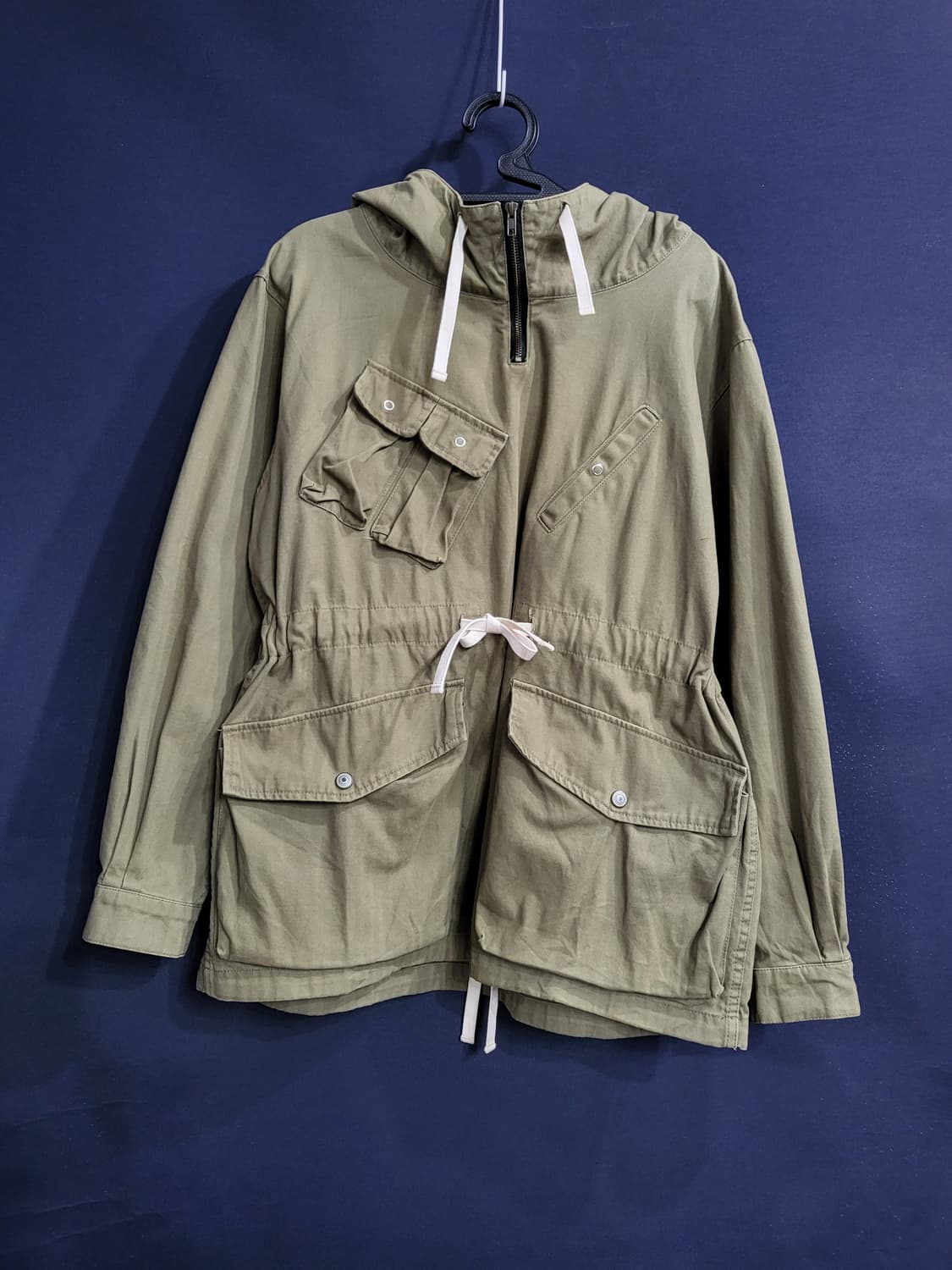 유니폼 브릿지 빈티지 오버핏 자켓(공용) 상품이미지1