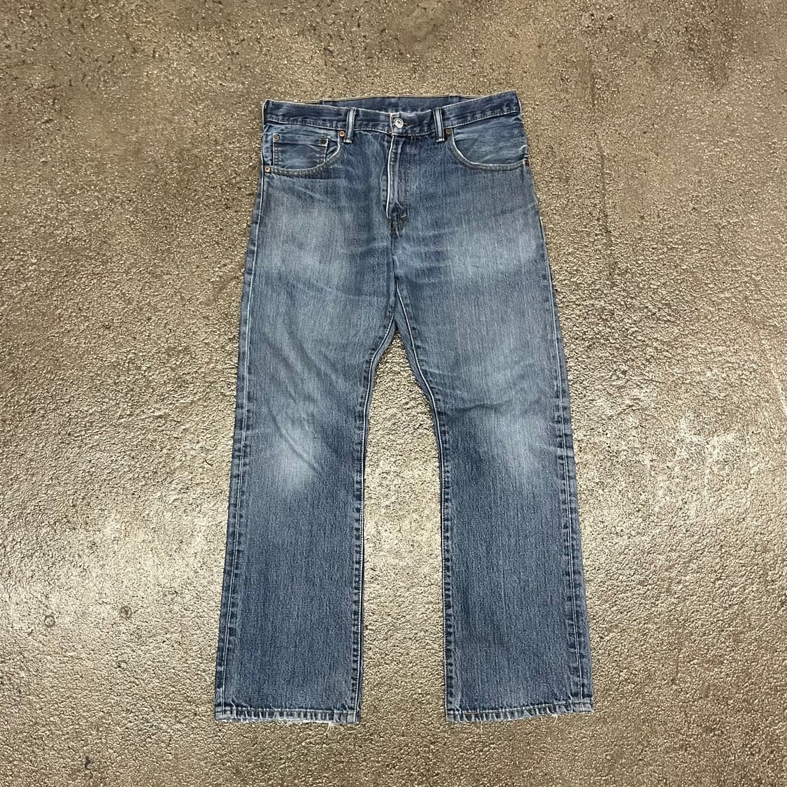Levis517 데님 부츠컷 (34“) 상품이미지2