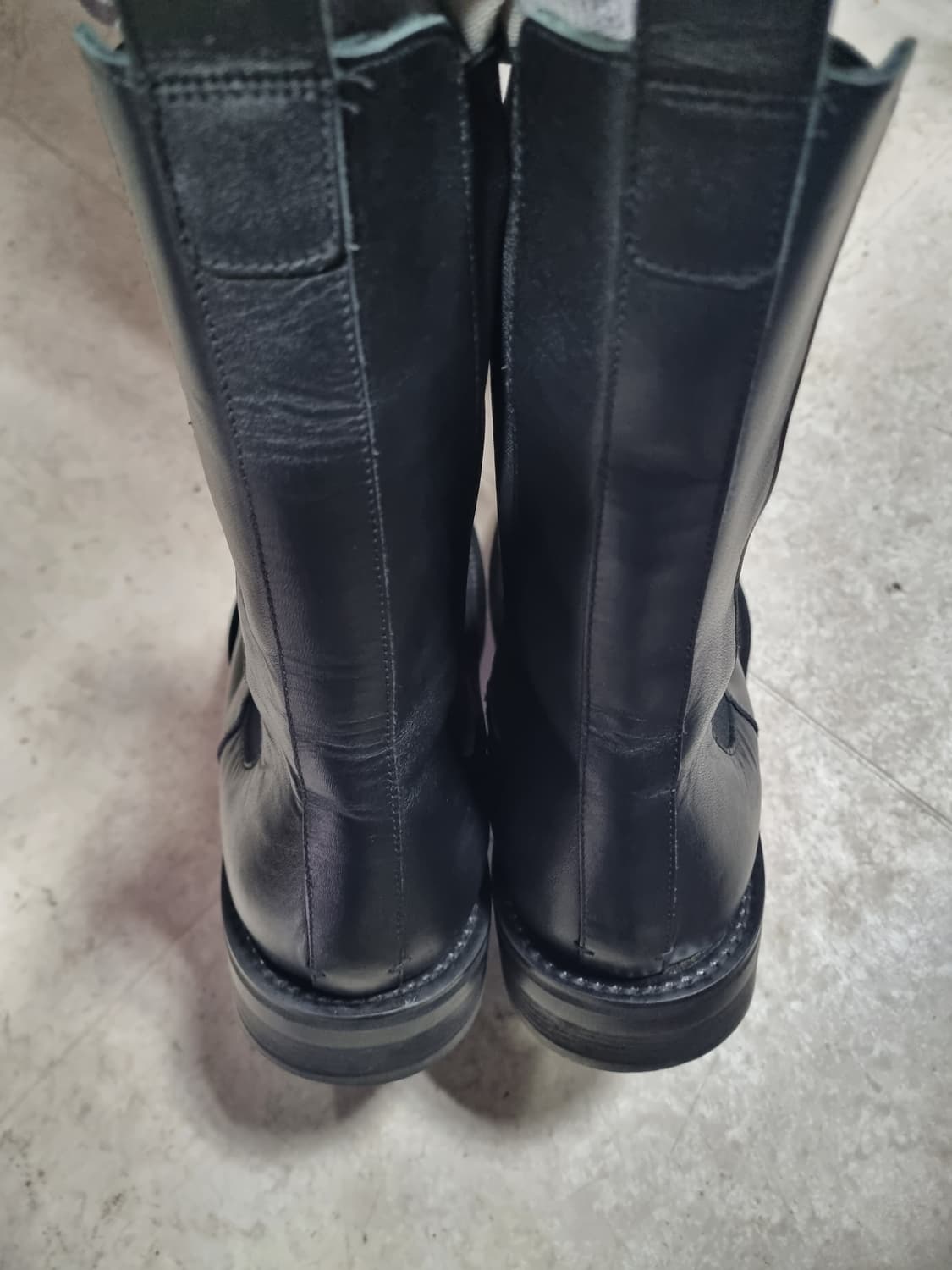 무신사스탠다드 남성 부츠 상품이미지3