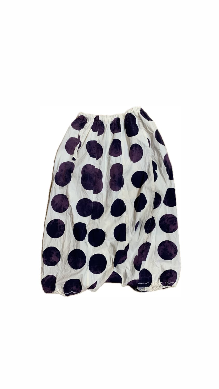 Comme des Garcons dot skirt pants 상품이미지1