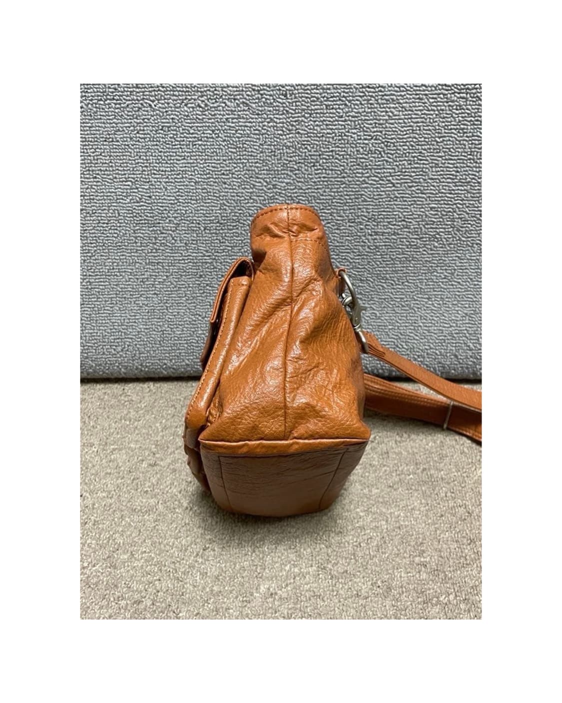 포터 슬랩샷 레더 멀티 포켓 숄더백 상품이미지5