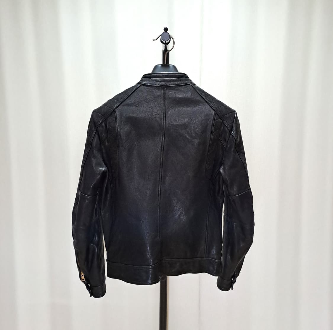 (택포) 이태리 베지터블 싱글라이더 자켓 95 B573 상품이미지5