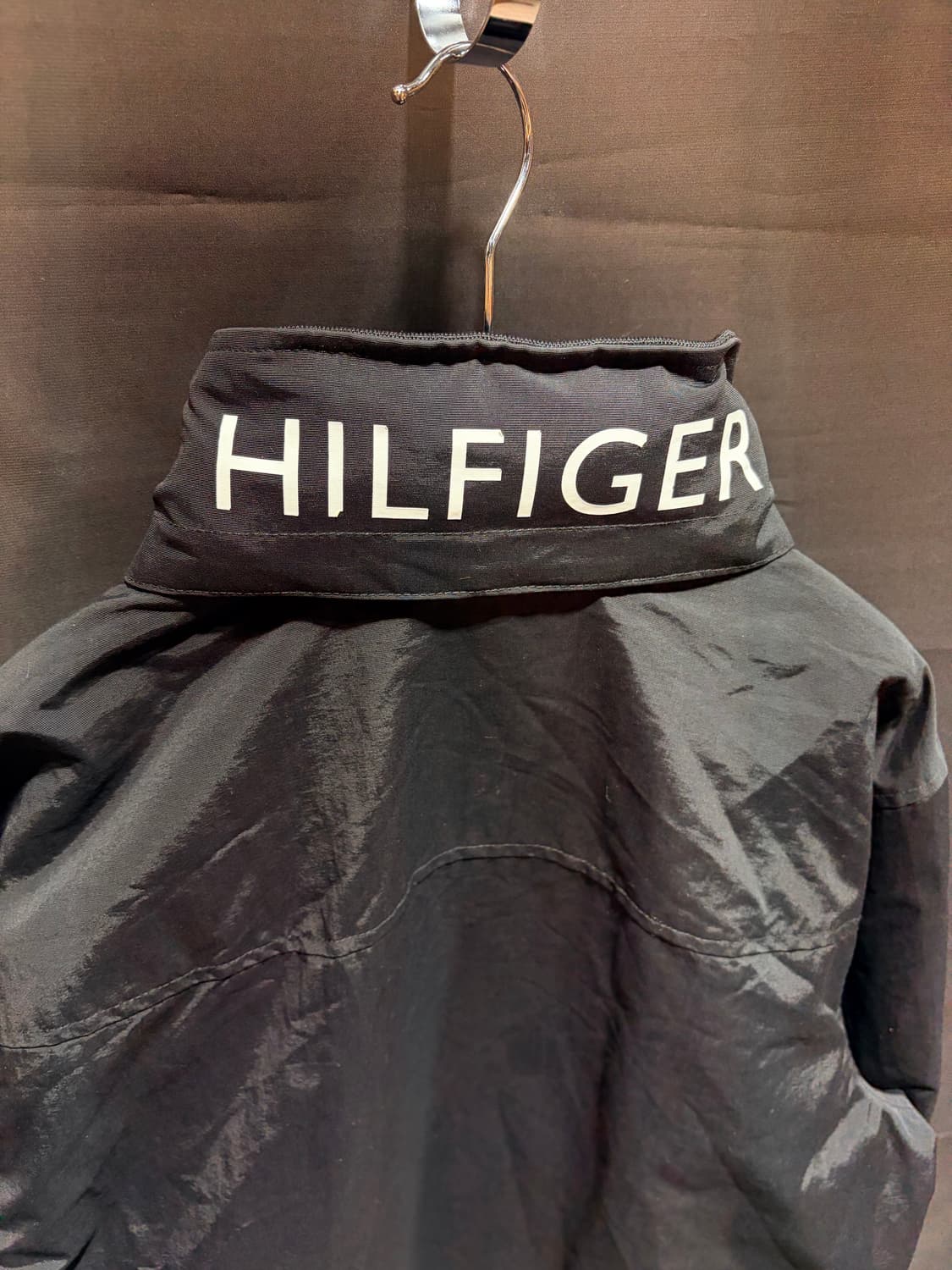 L Tommy 타미힐피거 USA 나일론 자켓 상품이미지4