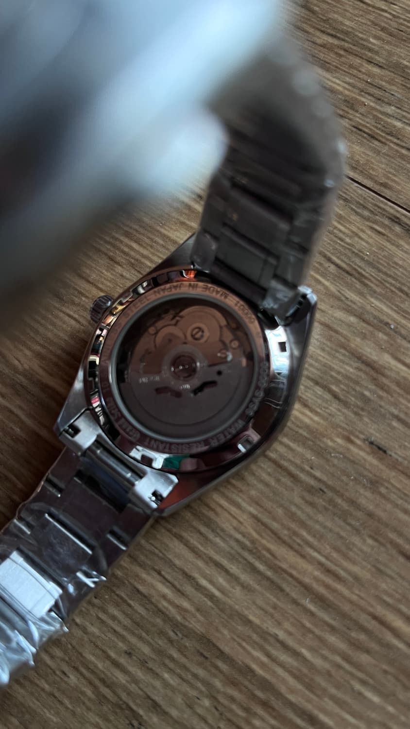 NH35 MOD 커스텀 그랜드세이코 상품이미지4